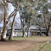 A traditional rural setting - original home of the Canberra Show